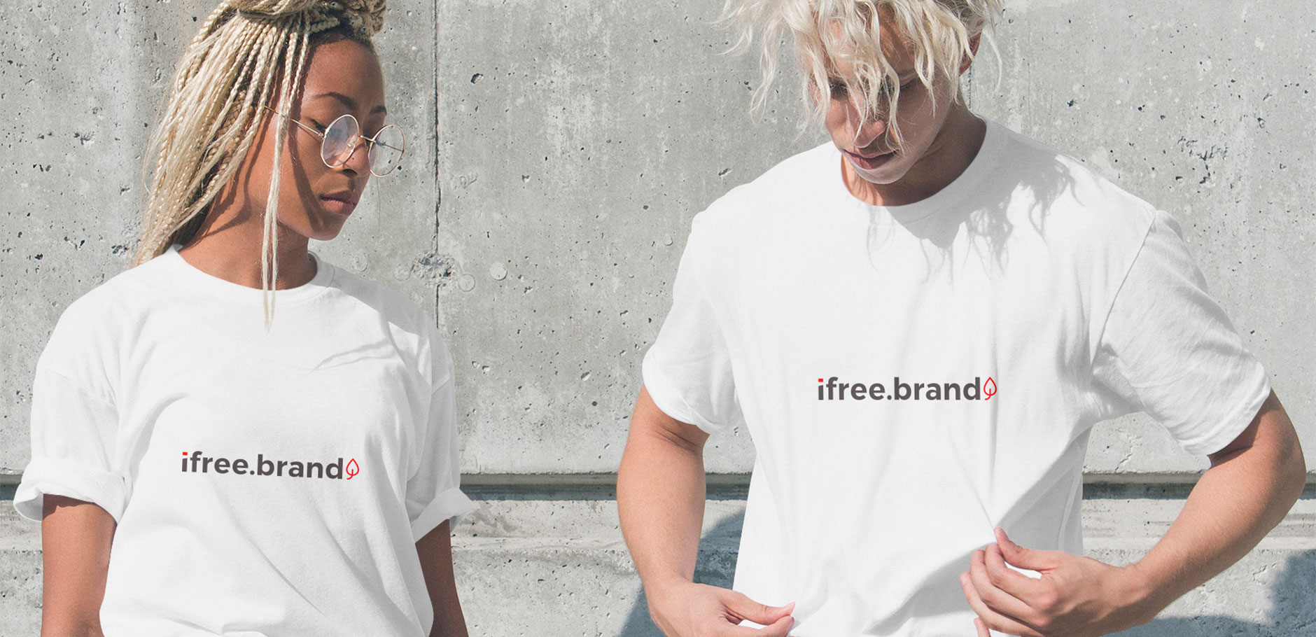I FREE BRAND